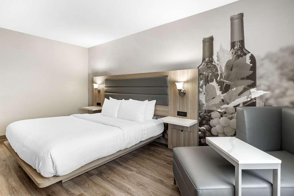 ליברמור Best Western Plus Vineyard Inn חדר תמונה
