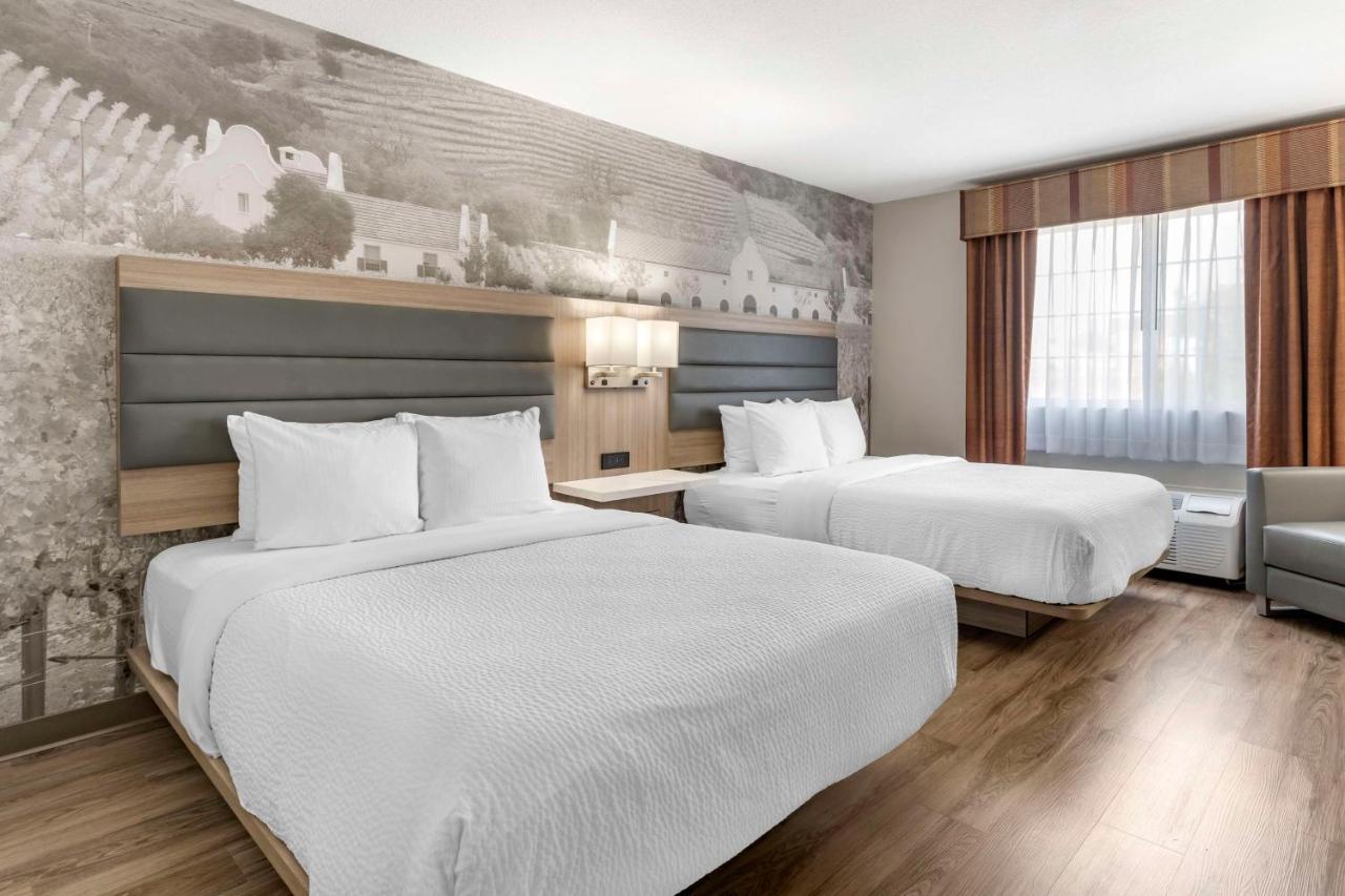 ליברמור Best Western Plus Vineyard Inn מראה חיצוני תמונה