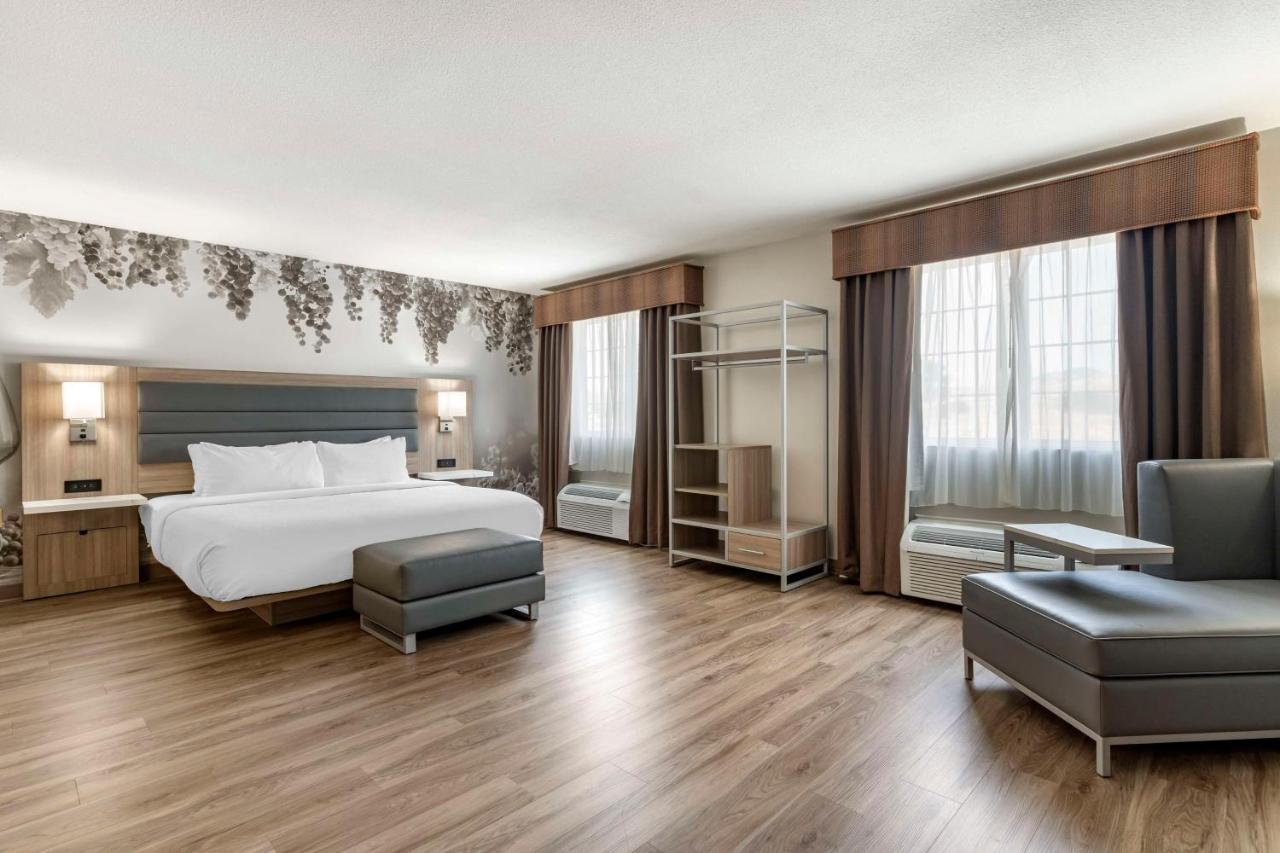 ליברמור Best Western Plus Vineyard Inn מראה חיצוני תמונה