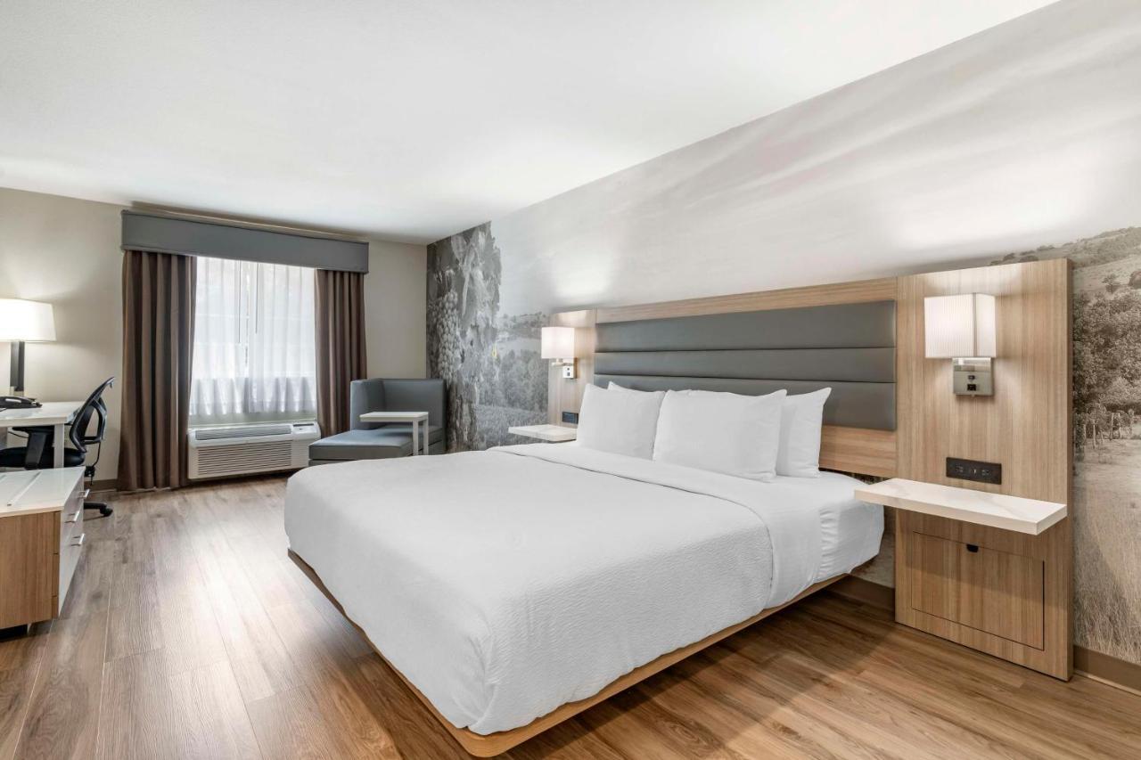 ליברמור Best Western Plus Vineyard Inn מראה חיצוני תמונה