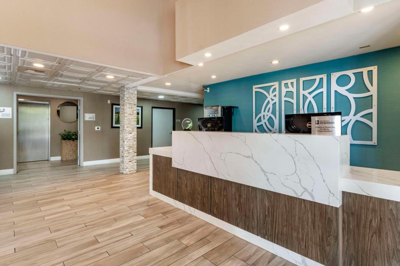 ליברמור Best Western Plus Vineyard Inn מראה חיצוני תמונה