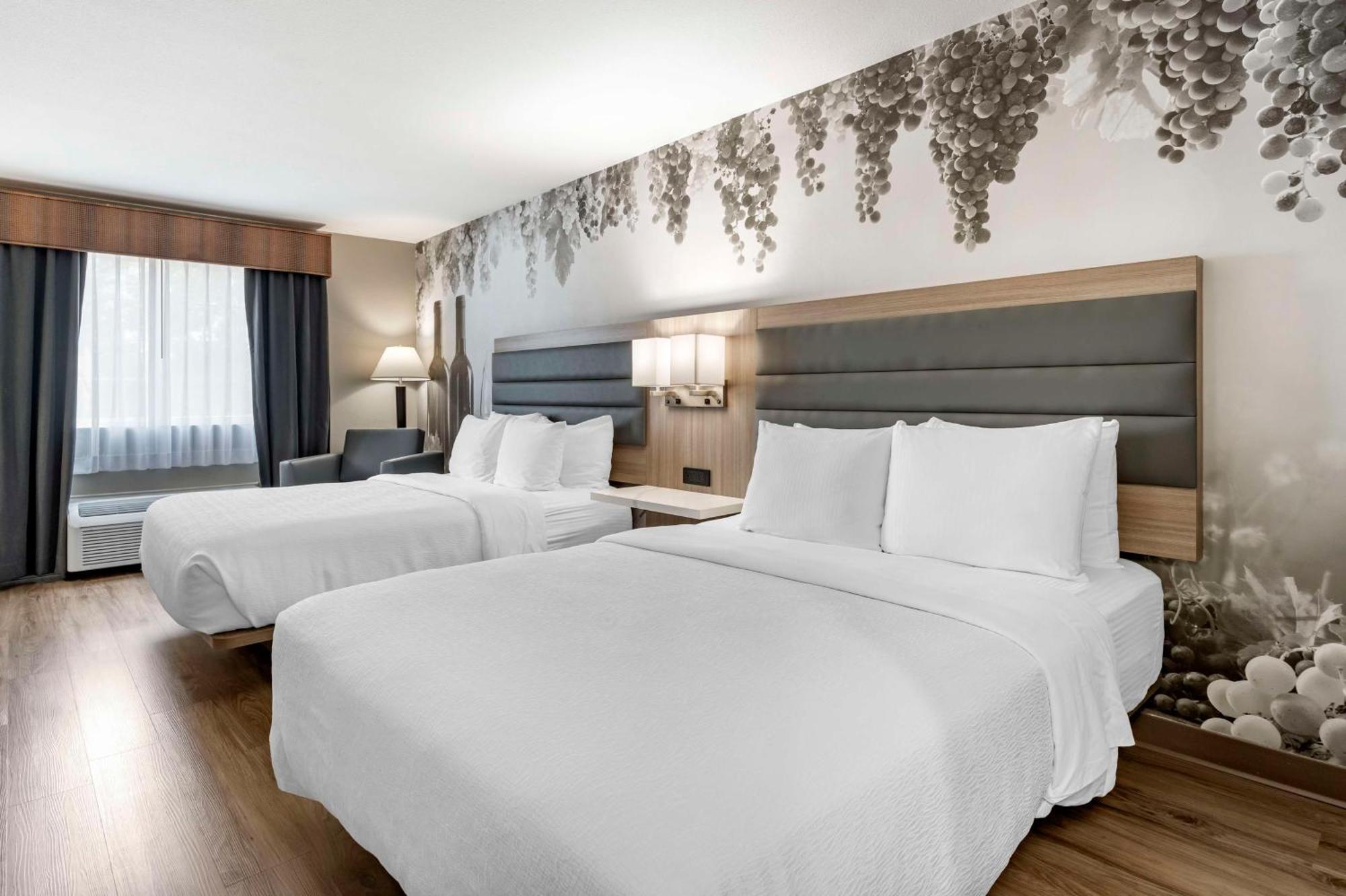 ליברמור Best Western Plus Vineyard Inn מראה חיצוני תמונה