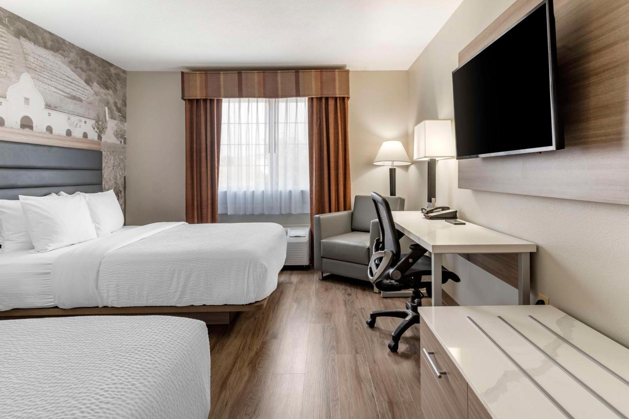 ליברמור Best Western Plus Vineyard Inn מראה חיצוני תמונה
