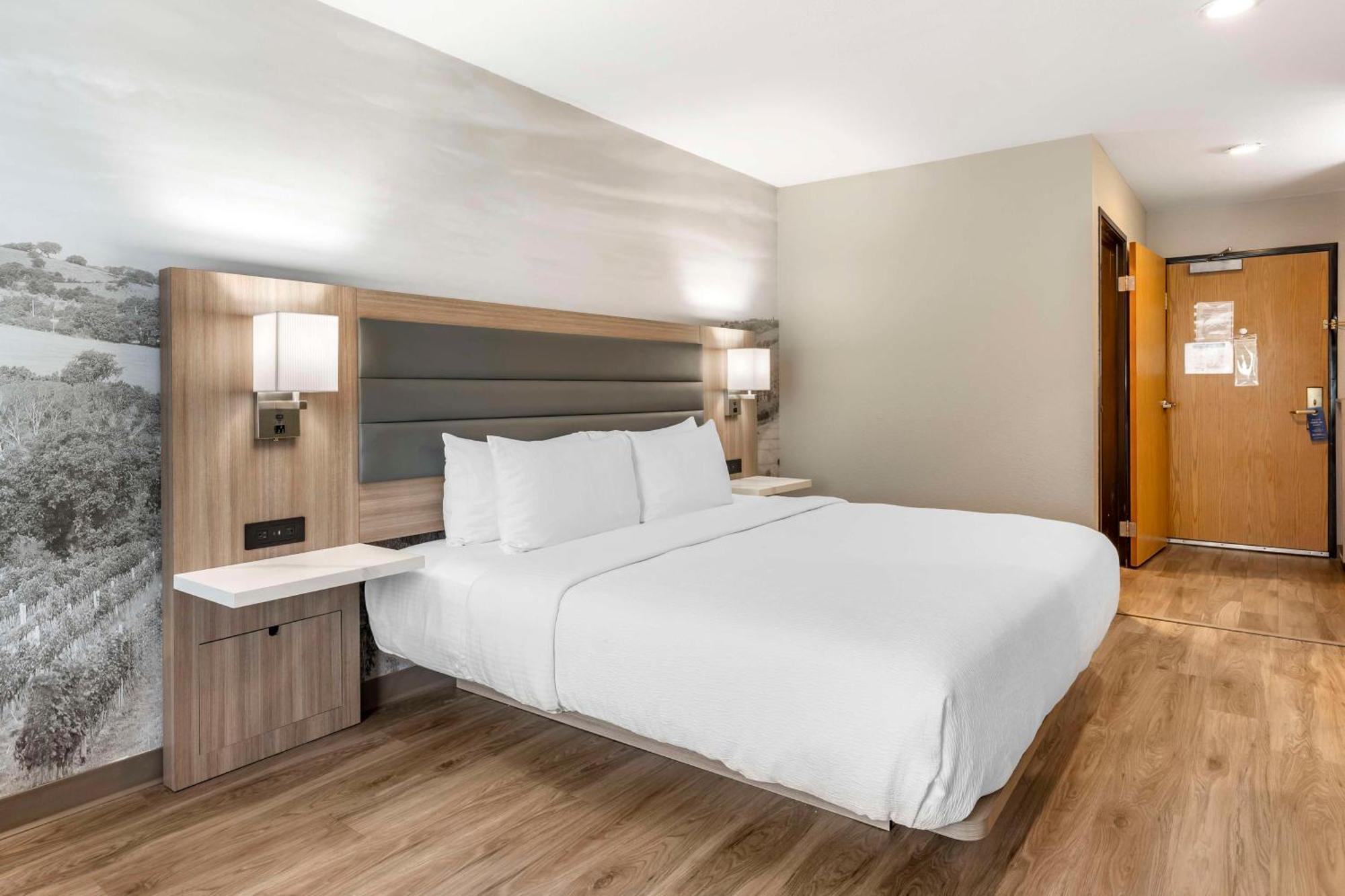 ליברמור Best Western Plus Vineyard Inn מראה חיצוני תמונה
