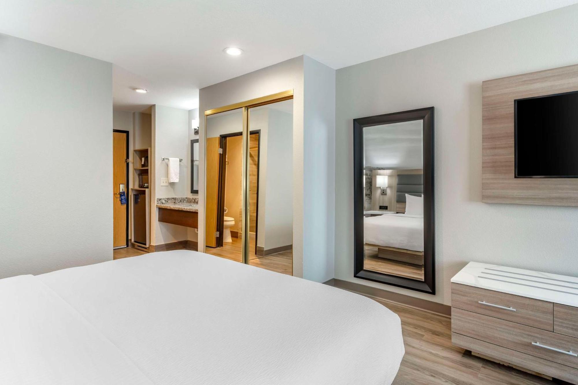ליברמור Best Western Plus Vineyard Inn מראה חיצוני תמונה