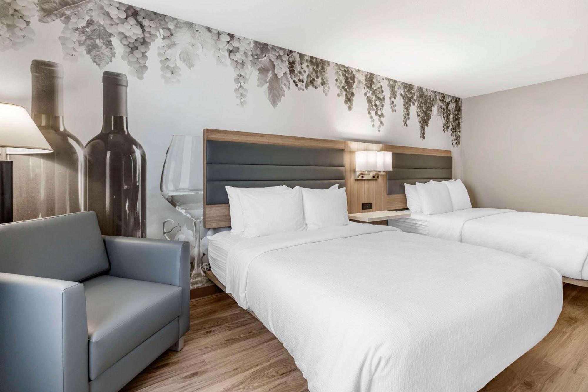 ליברמור Best Western Plus Vineyard Inn מראה חיצוני תמונה