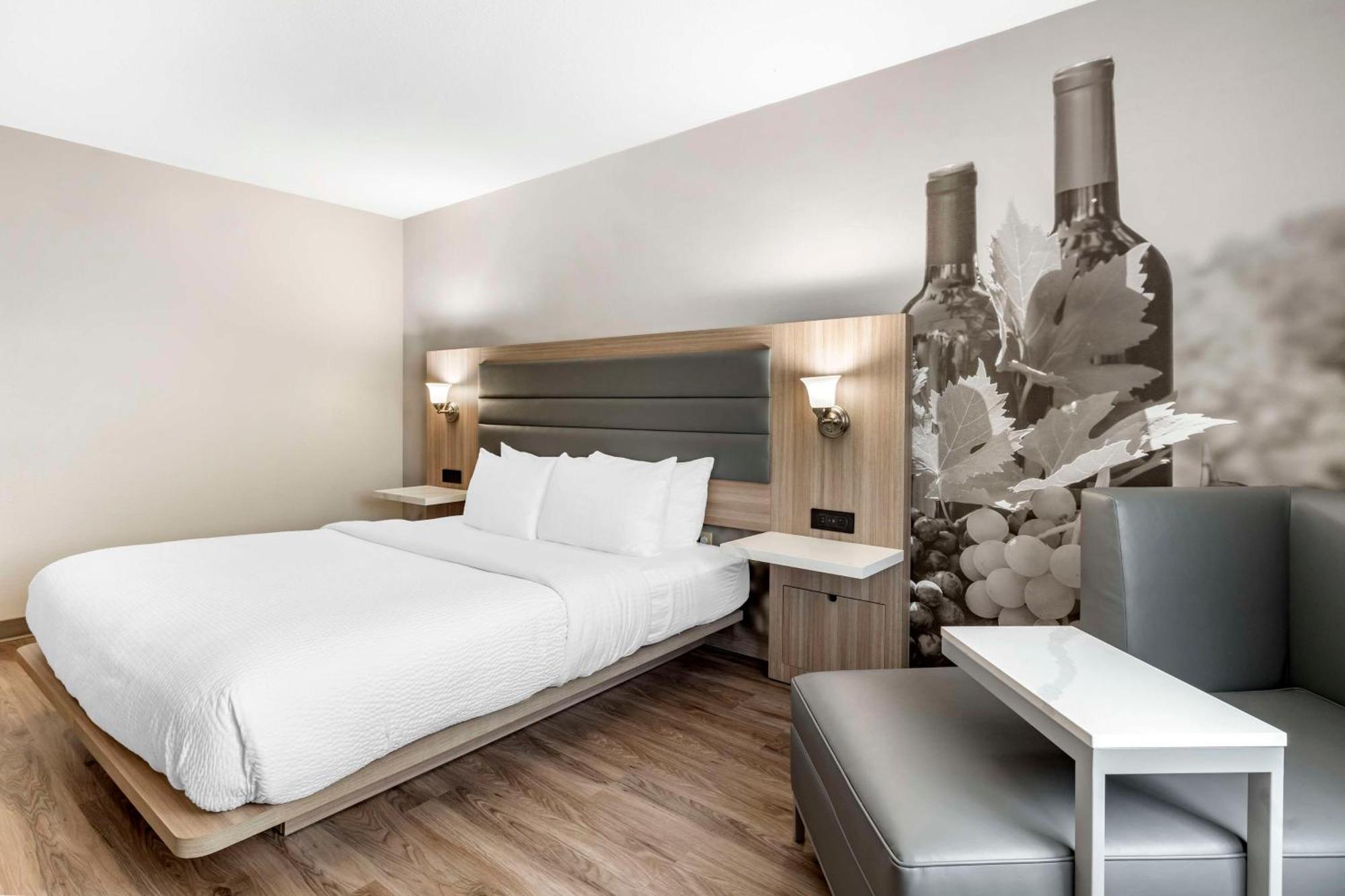 ליברמור Best Western Plus Vineyard Inn מראה חיצוני תמונה