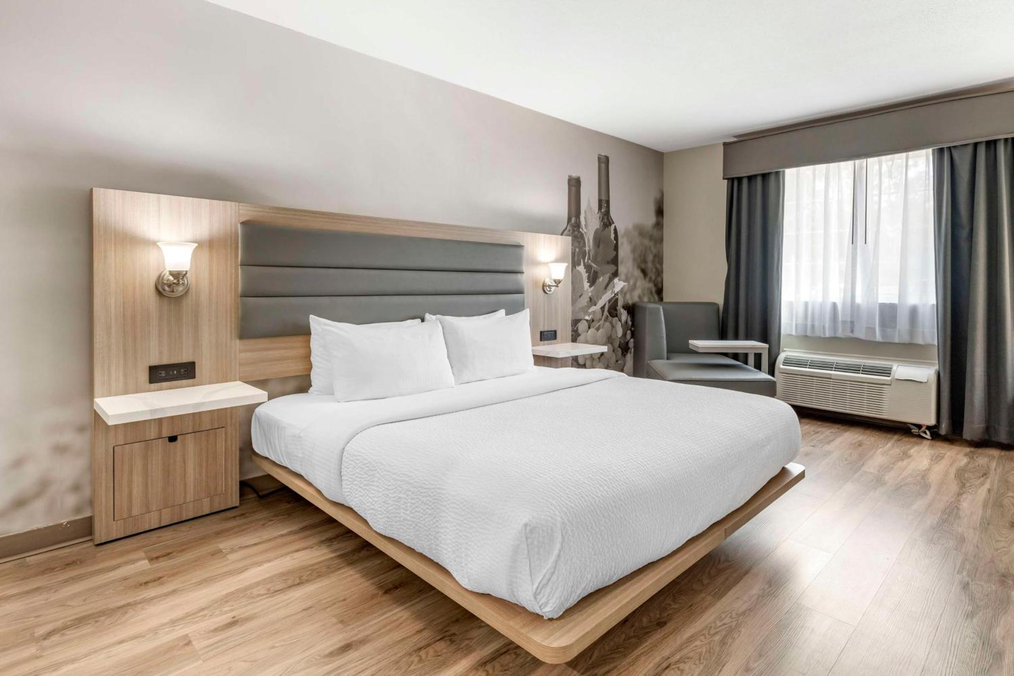 ליברמור Best Western Plus Vineyard Inn מראה חיצוני תמונה