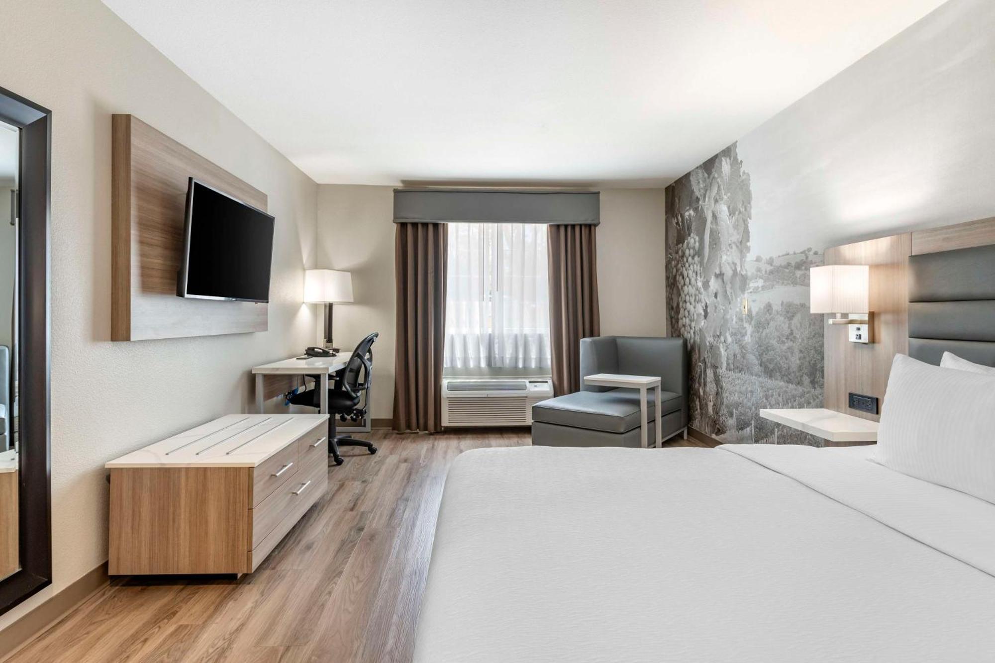 ליברמור Best Western Plus Vineyard Inn מראה חיצוני תמונה