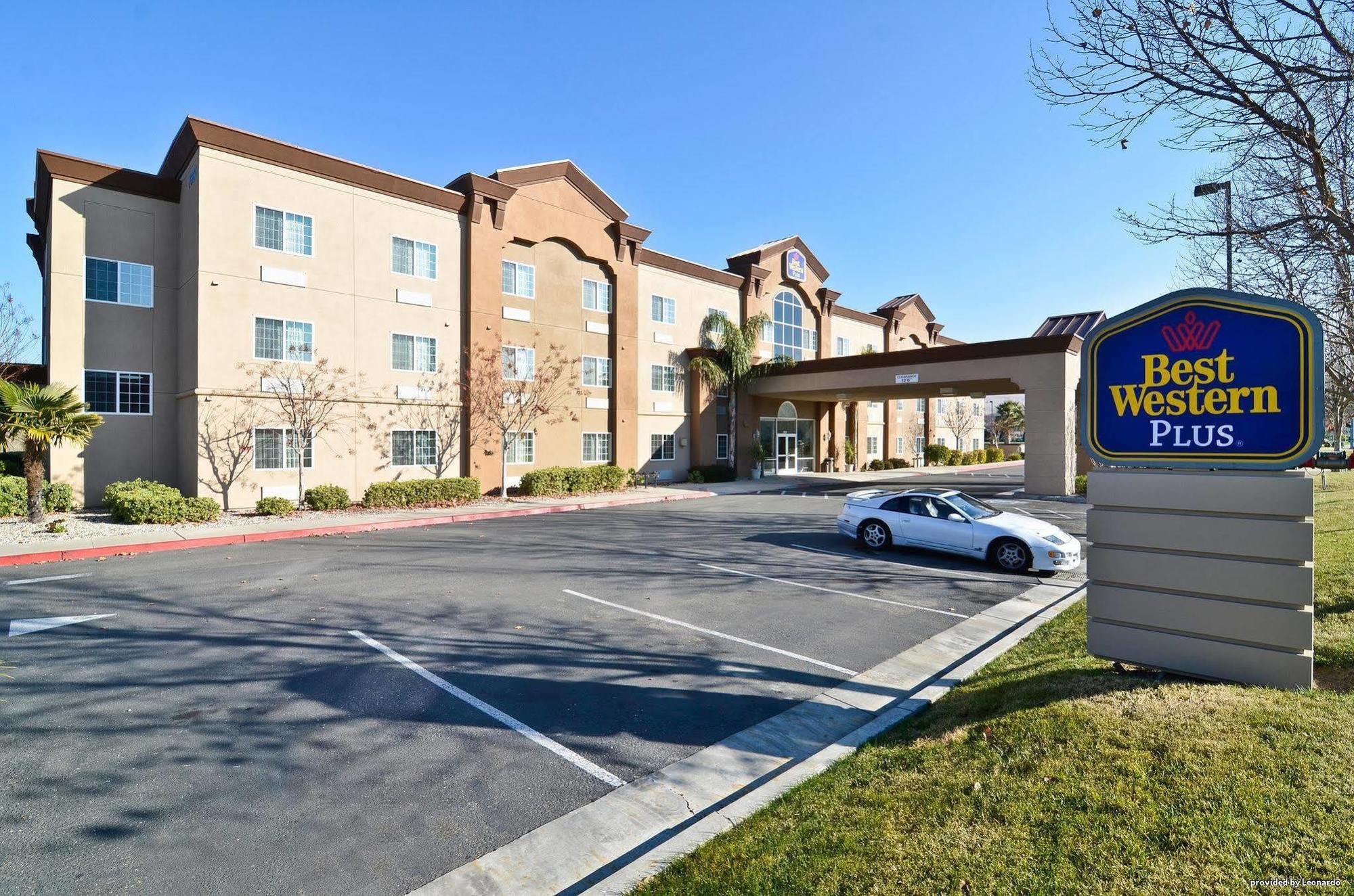 ליברמור Best Western Plus Vineyard Inn מראה חיצוני תמונה