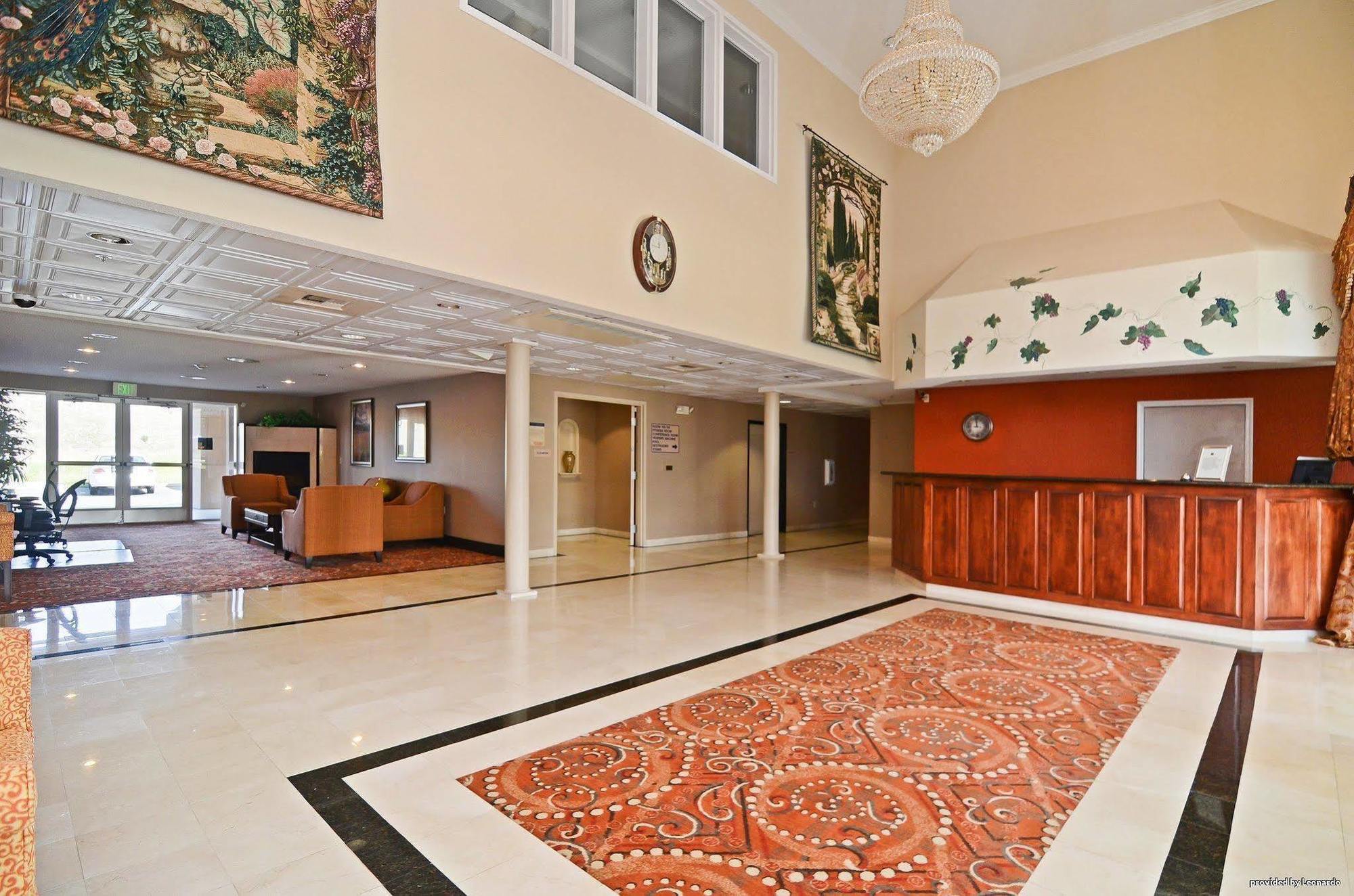 ליברמור Best Western Plus Vineyard Inn מראה חיצוני תמונה