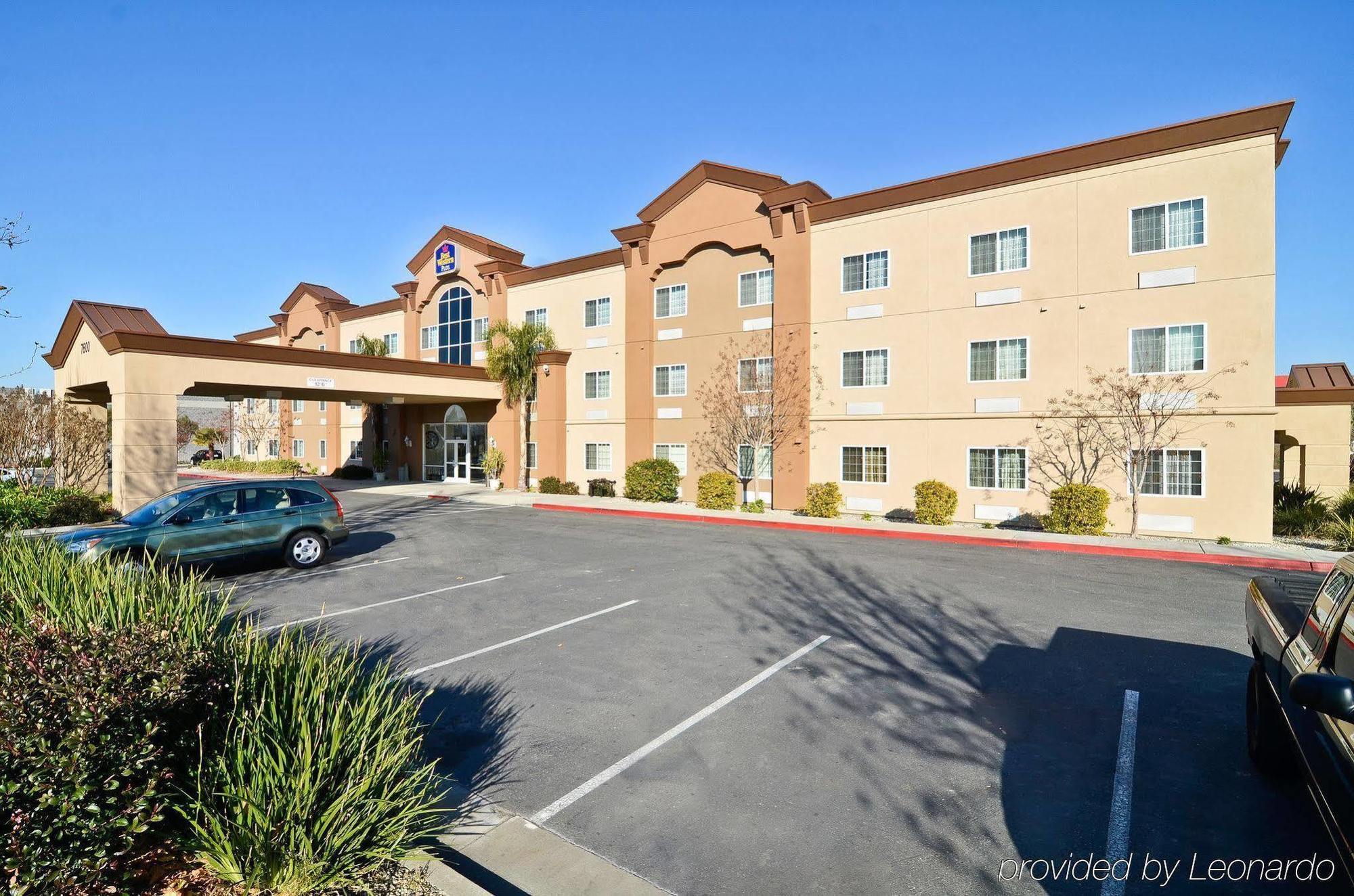 ליברמור Best Western Plus Vineyard Inn מראה חיצוני תמונה