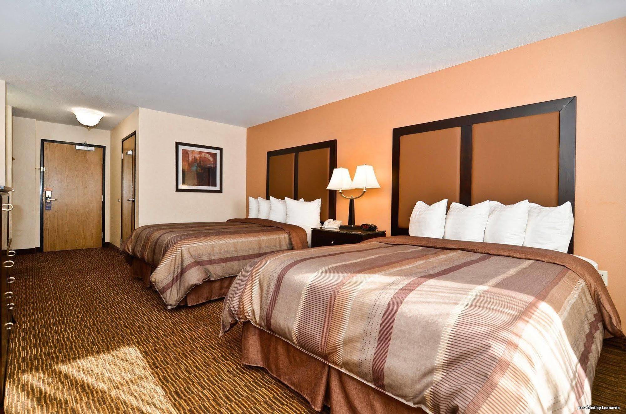 ליברמור Best Western Plus Vineyard Inn חדר תמונה