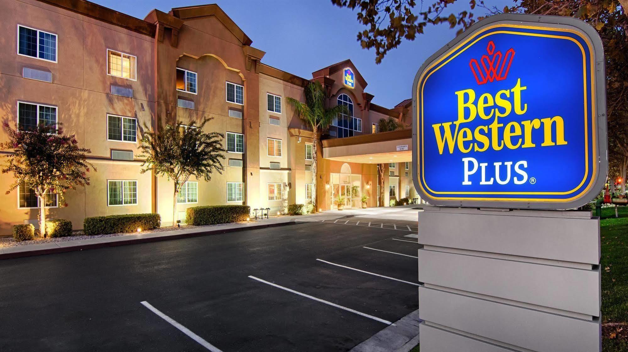 ליברמור Best Western Plus Vineyard Inn מראה חיצוני תמונה